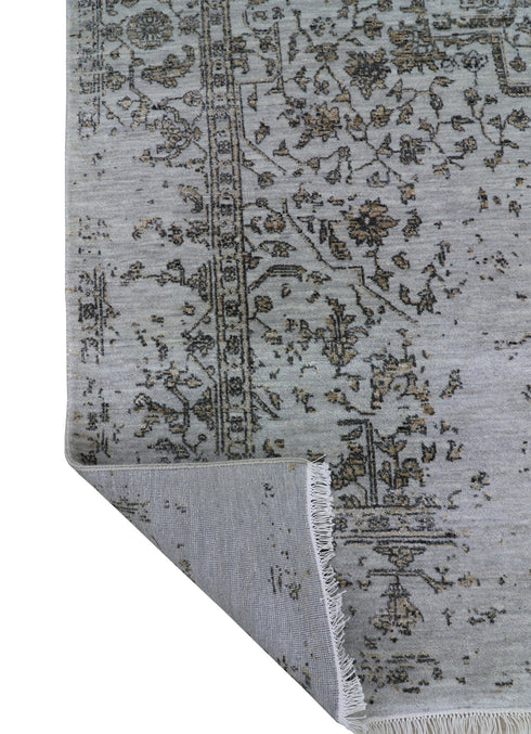 Bare Silver Black Gold